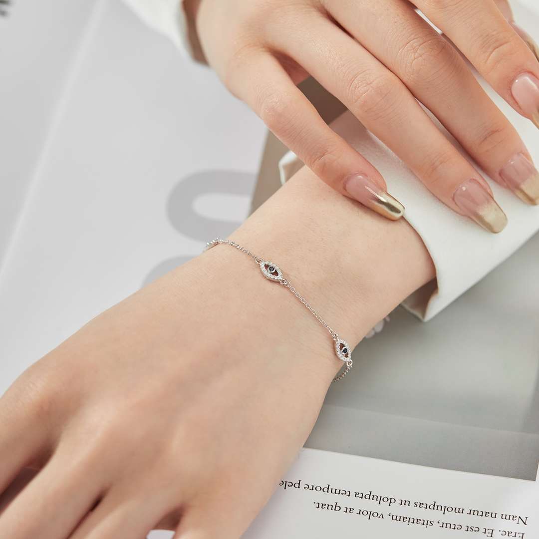 [HOT] Collier pendentif en forme de mauvais œil