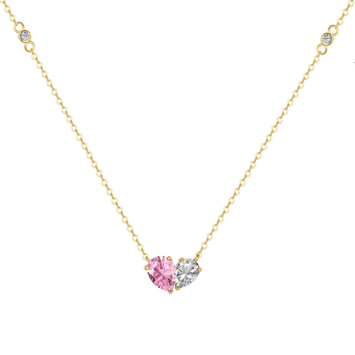 [HOT] Collier unique en forme de cœur