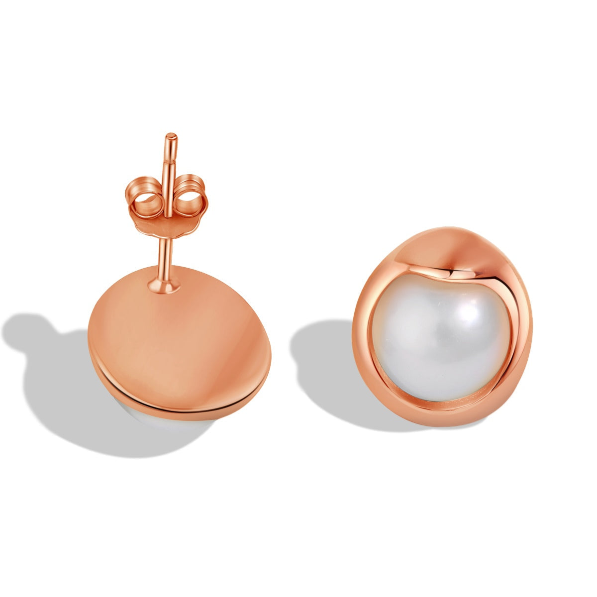 [HOT] Boucles d'oreilles délicates en perles de pain