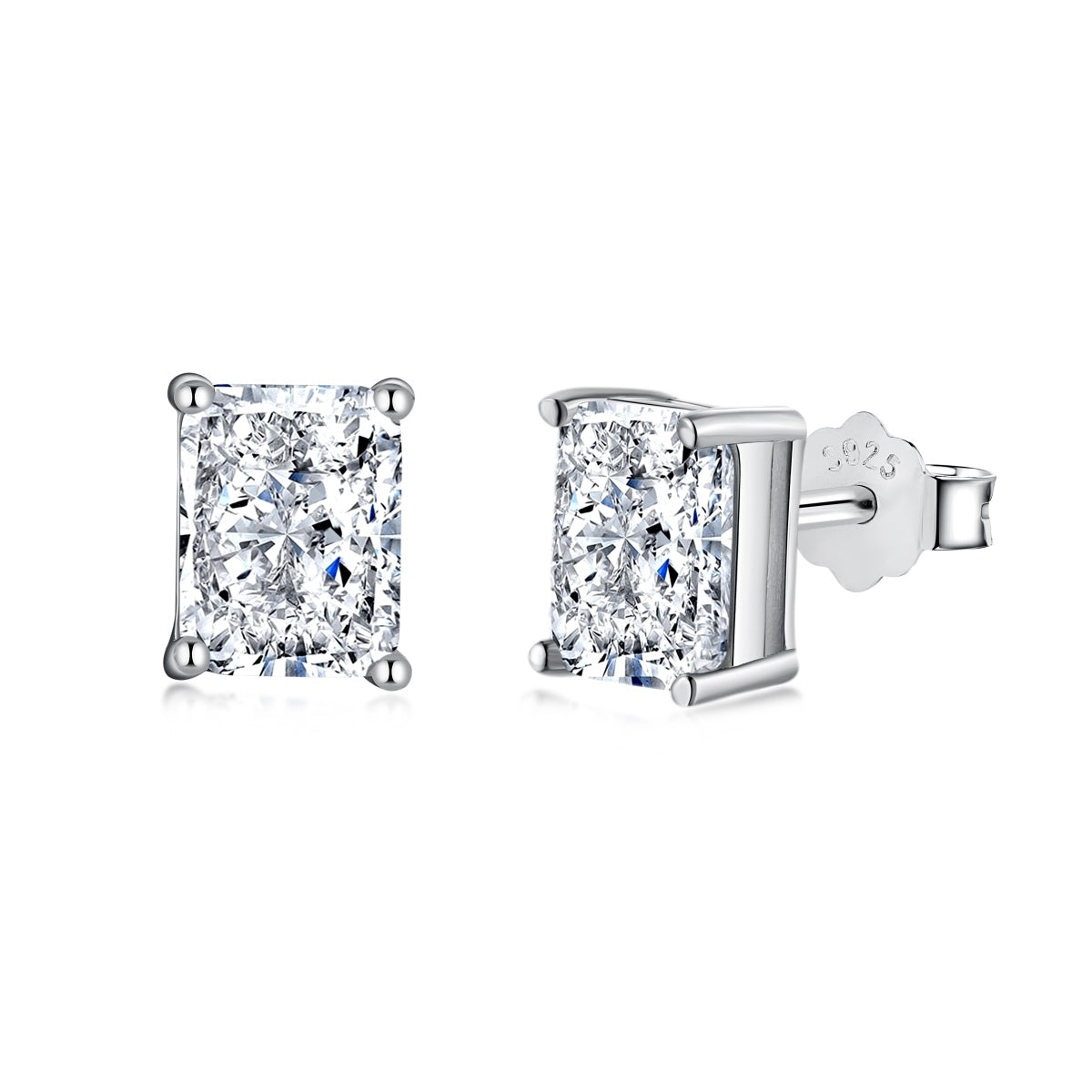 [HOT] Boucles d'oreilles quotidiennes luxueuses et radieuses taille princesse