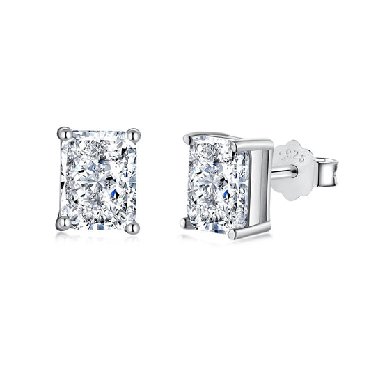 [HOT] Boucles d'oreilles quotidiennes luxueuses et radieuses taille princesse