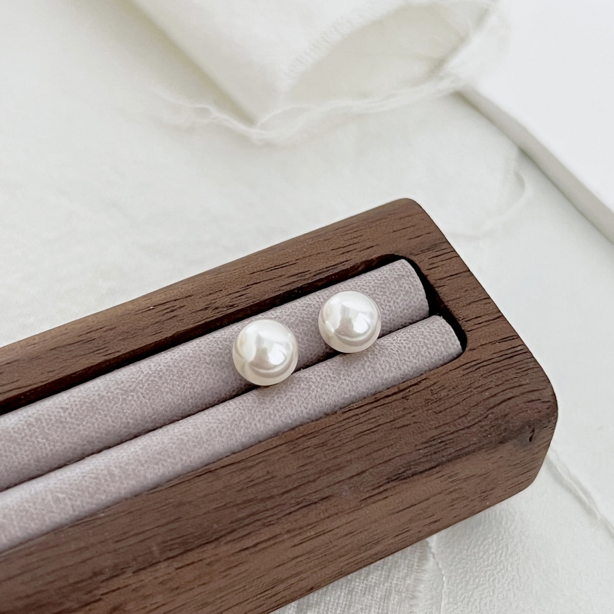 [HOT] Boucles d'oreilles en perles délicates