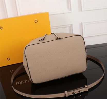 CRAFTY N¨¦ONO¨¦ BANDOULIERE MM 26CM LIGHT BEIGE