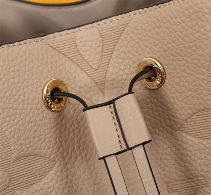 CRAFTY N¨¦ONO¨¦ BANDOULIERE MM 26CM LIGHT BEIGE