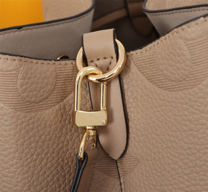 CRAFTY N¨¦ONO¨¦ BANDOULIERE MM 26CM LIGHT BEIGE
