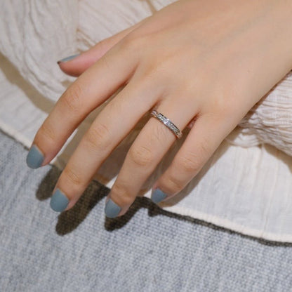 DIANA LOVE RING 2.65MM DIAMOND