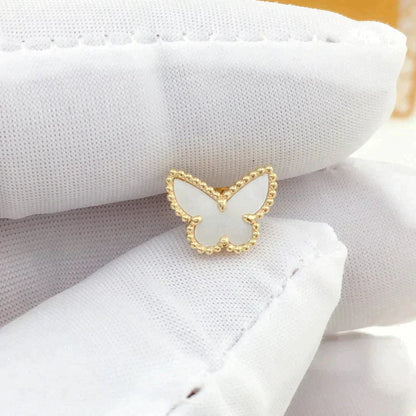 DIANA SWEET BUTTERFLY MOP EARSTUDS