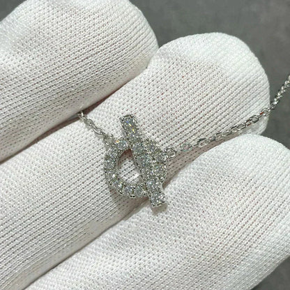 DIANA ECHAPEE NECKLACE DIAMOND