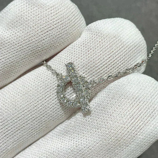 DIANA ECHAPEE NECKLACE DIAMOND