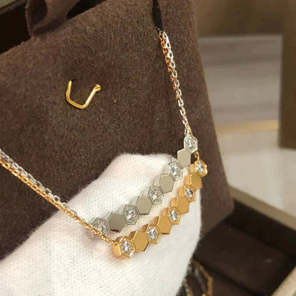 DIANA BEE LOVE NECKLACE DIAMOND