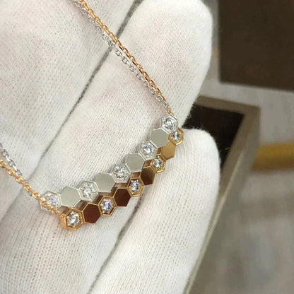 DIANA BEE LOVE NECKLACE DIAMOND
