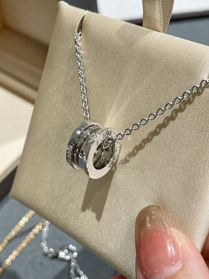 DIANA ZERO 1 NECKLACE DIAMOND