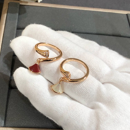 DIANA DREAM RING PINK GOLD