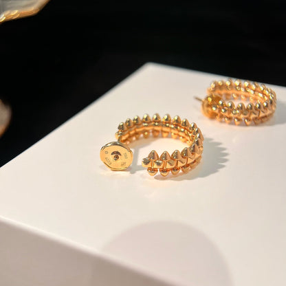 DIANA CLASH EARRINGS