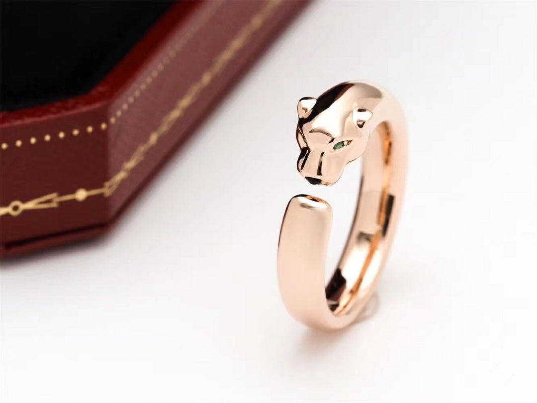 DIANA PANTHERE PINK GOLD SMALL