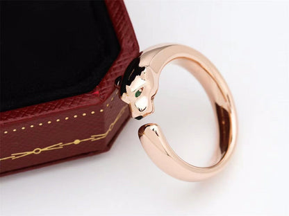 DIANA PANTHERE PINK GOLD SMALL