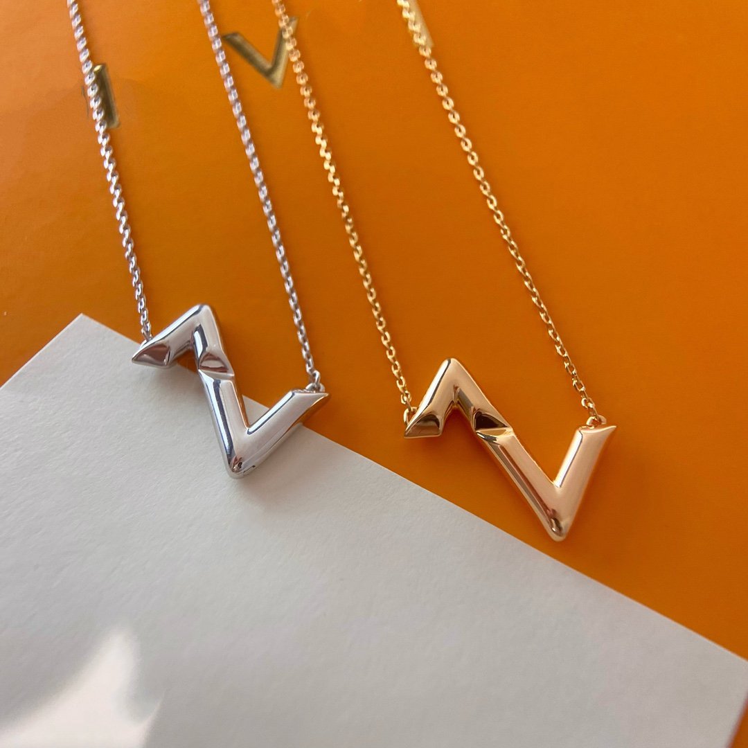 DIANA VOLTE UPSIDE DOWN NECKLACE