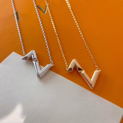 DIANA VOLTE UPSIDE DOWN NECKLACE