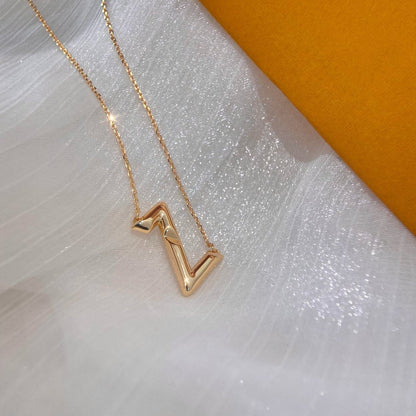 DIANA VOLTE UPSIDE DOWN NECKLACE