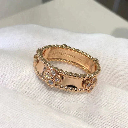DIANA PERLEE DIAMOND RING