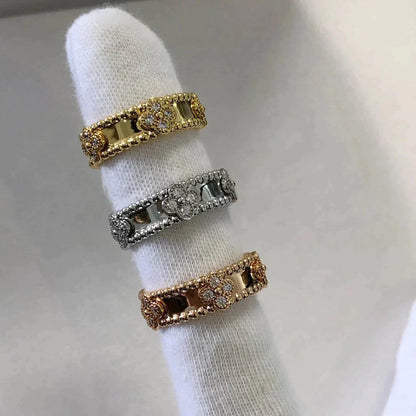 DIANA PERLEE DIAMOND RING