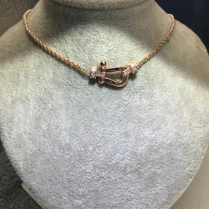 DIANA FORCE 10 DIAMOND NECKLACE