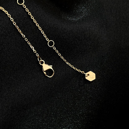 DIANA BEE MINI NECKLACE