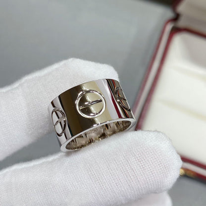 DIANA LOVE 11MM LARGE RING