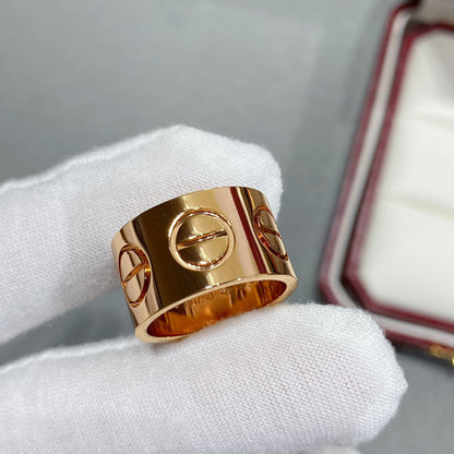 DIANA LOVE 11MM LARGE RING