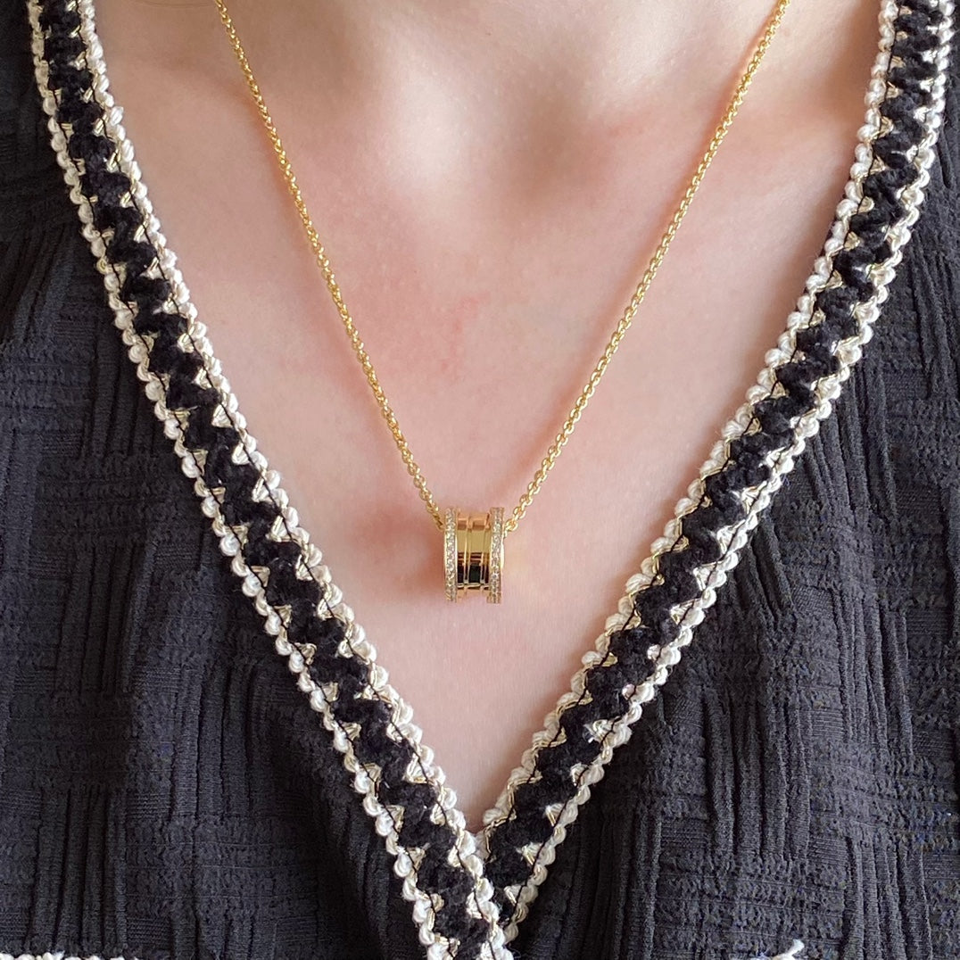 DIANA ZERO 1 DIAMOND NECKLACE