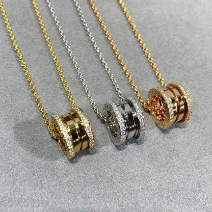 DIANA ZERO 1 DIAMOND NECKLACE