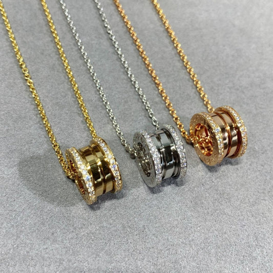DIANA ZERO 1 DIAMOND NECKLACE