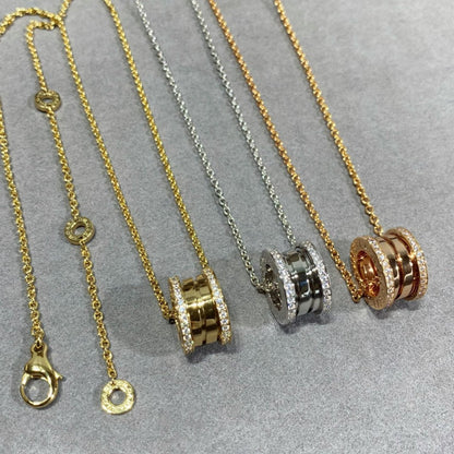 DIANA ZERO 1 DIAMOND NECKLACE