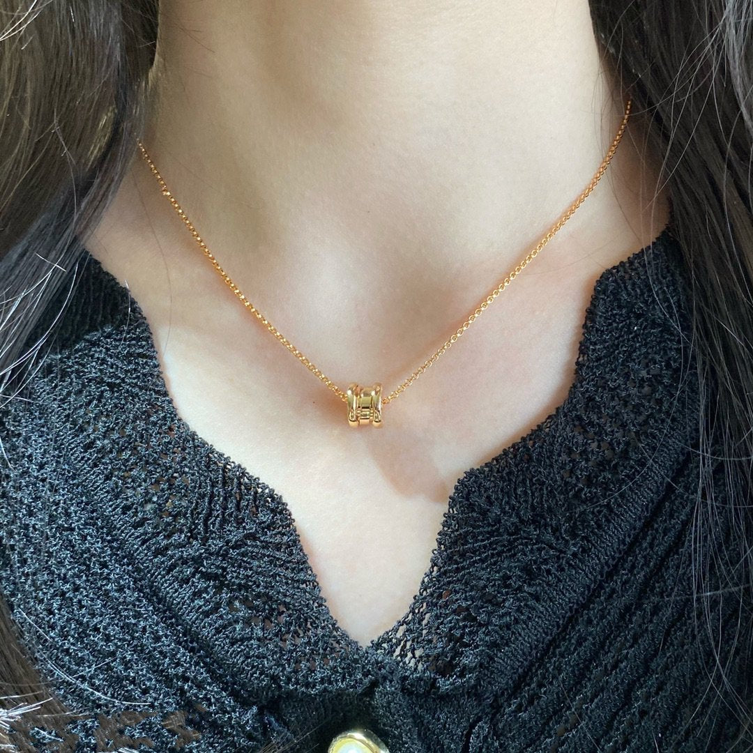 DIANA ZERO 1 MINI NECKLACE