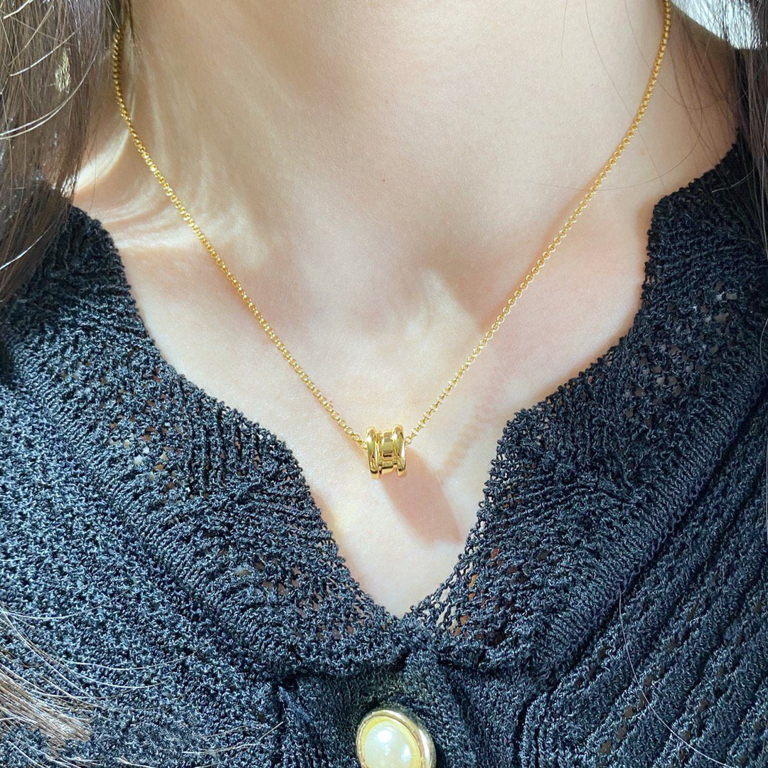 DIANA ZERO 1 MINI NECKLACE