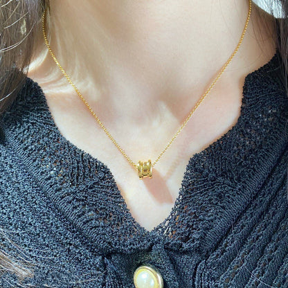 DIANA ZERO 1 MINI NECKLACE