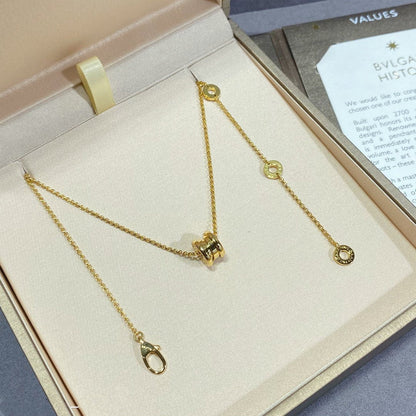 DIANA ZERO 1 MINI NECKLACE