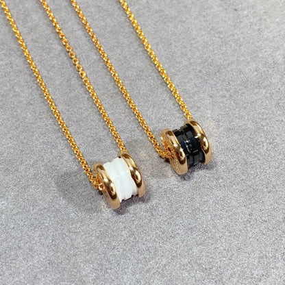 DIANA ZERO 1 CERAMIC MINI NECKLACE