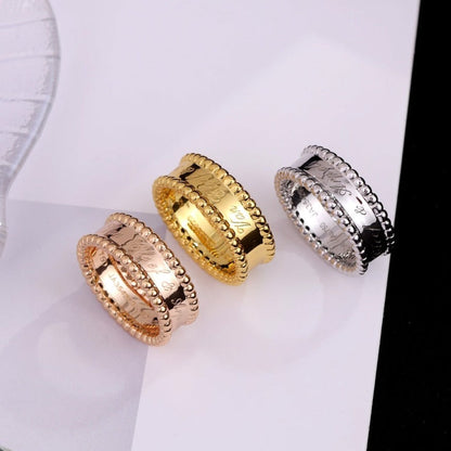 BAGUE SIGNATURE DIANA PERLEE