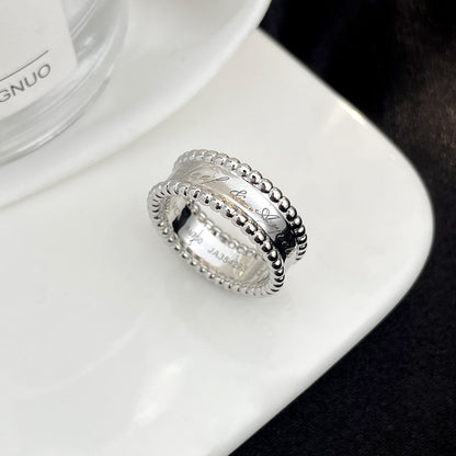 BAGUE SIGNATURE DIANA PERLEE