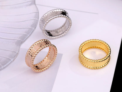BAGUE SIGNATURE DIANA PERLEE
