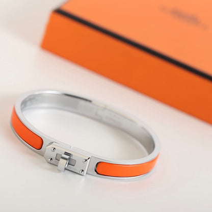 DIANA HM KELLY ORANGE BRACELET