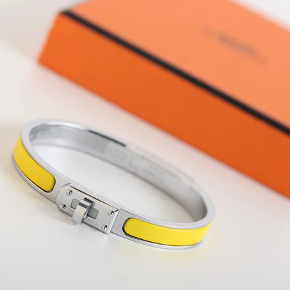 DIANA HM KELLY YELLOW BRACELET