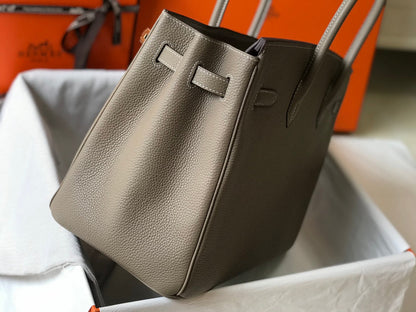 HM BIRKIN 35CM BROWN TOGO LEATHER GOLD HARDWARE