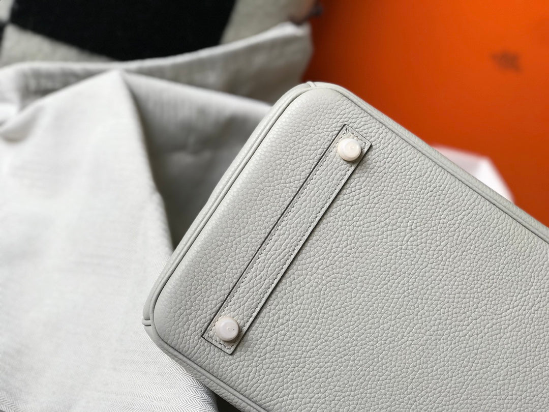 HM BIRKIN 35CM BAG CREAM TOGO GOLD HARDWARE