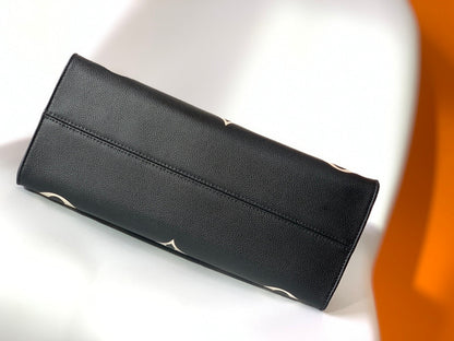 ONTHEGO MM 35CM BLACK WHITE