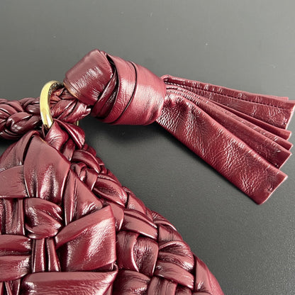 KALIMERO CITT¨¤ 25 IN BAROLO CALFSKIN