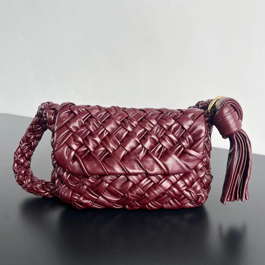 KALIMERO CITT¨¤ 25 IN BAROLO CALFSKIN