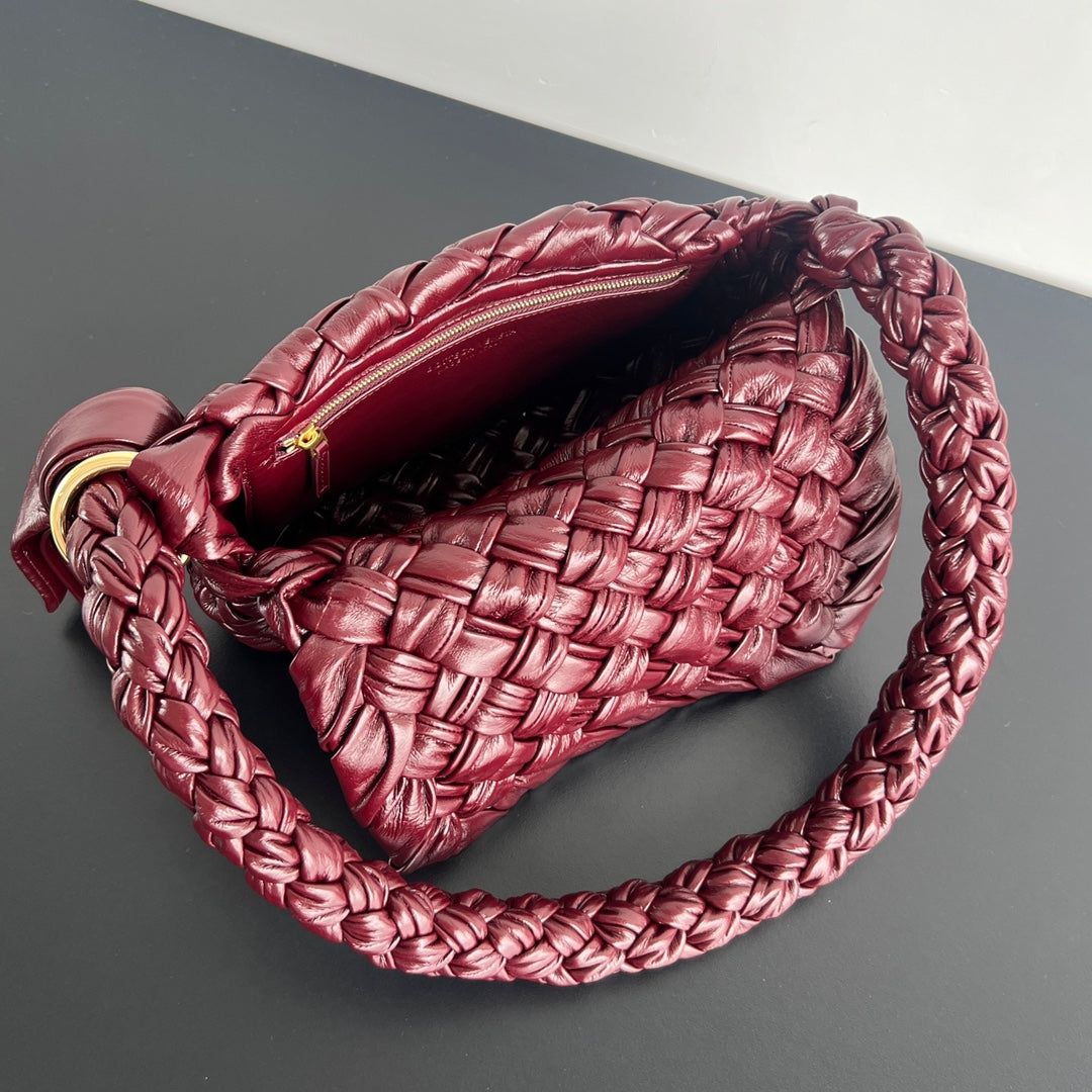 KALIMERO CITT¨¤ 25 IN BAROLO CALFSKIN