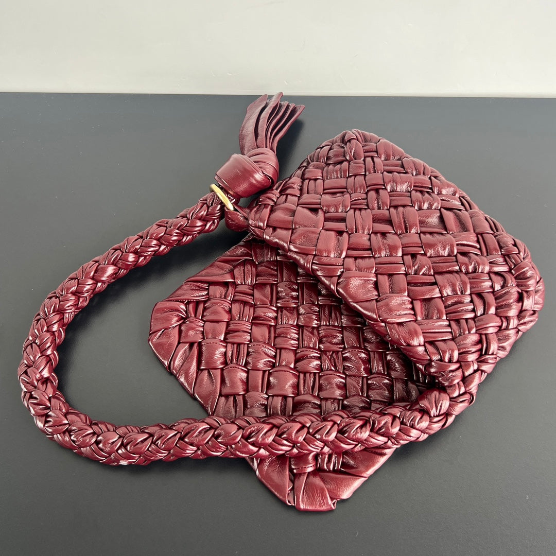 KALIMERO CITT¨¤ 25 IN BAROLO CALFSKIN